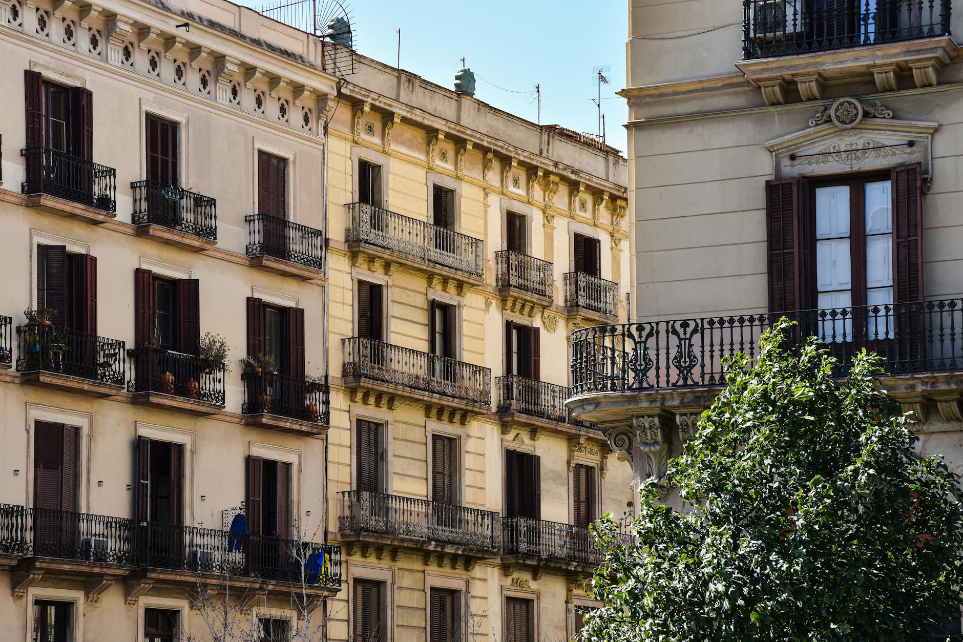 Rehabilitación Eixample